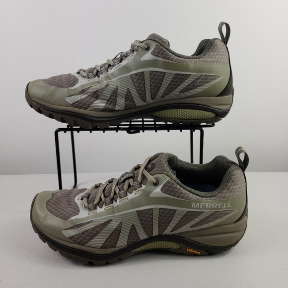 Merrell Womens Trail Hiking Sz 7.5 - Picture 3 of 11